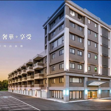 Lihotel Xizhi Екстер'єр фото