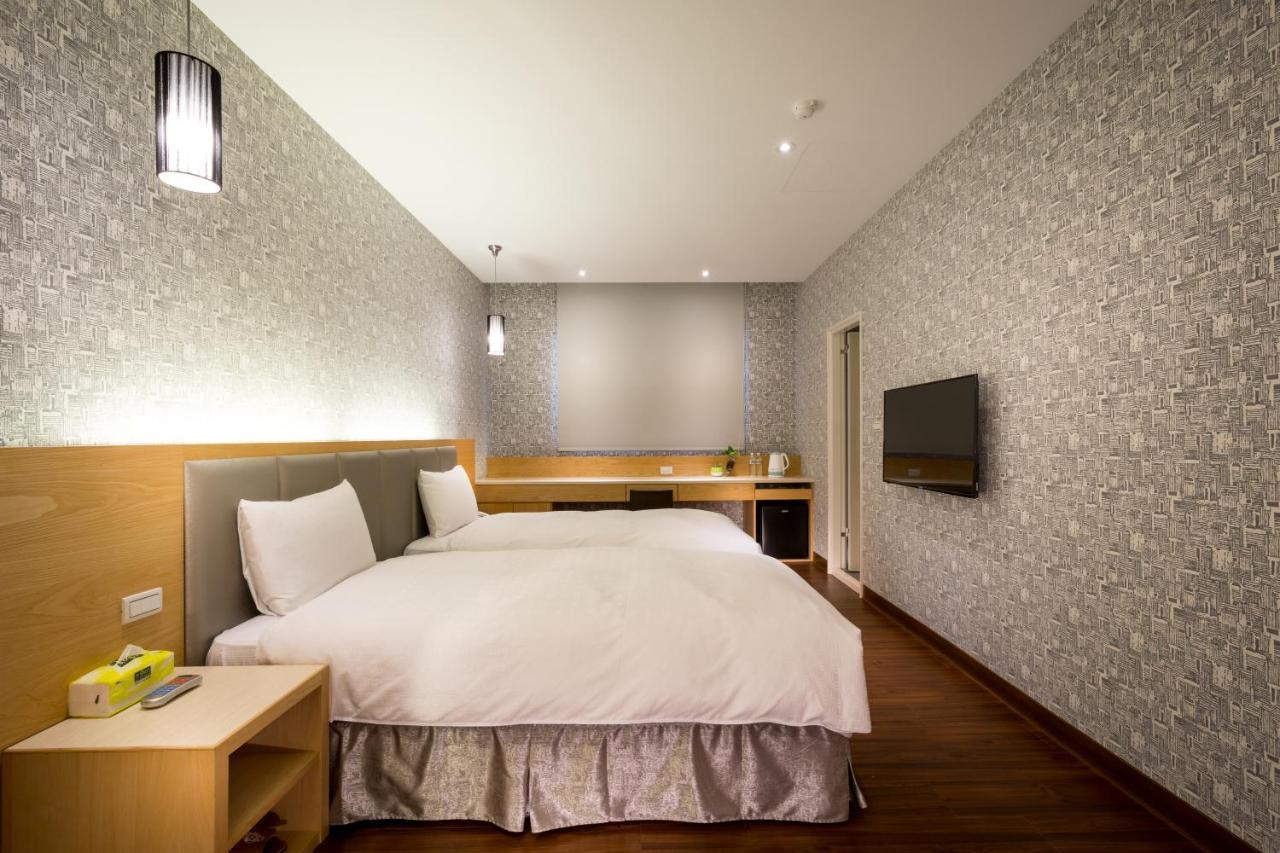 Lihotel Xizhi Екстер'єр фото
