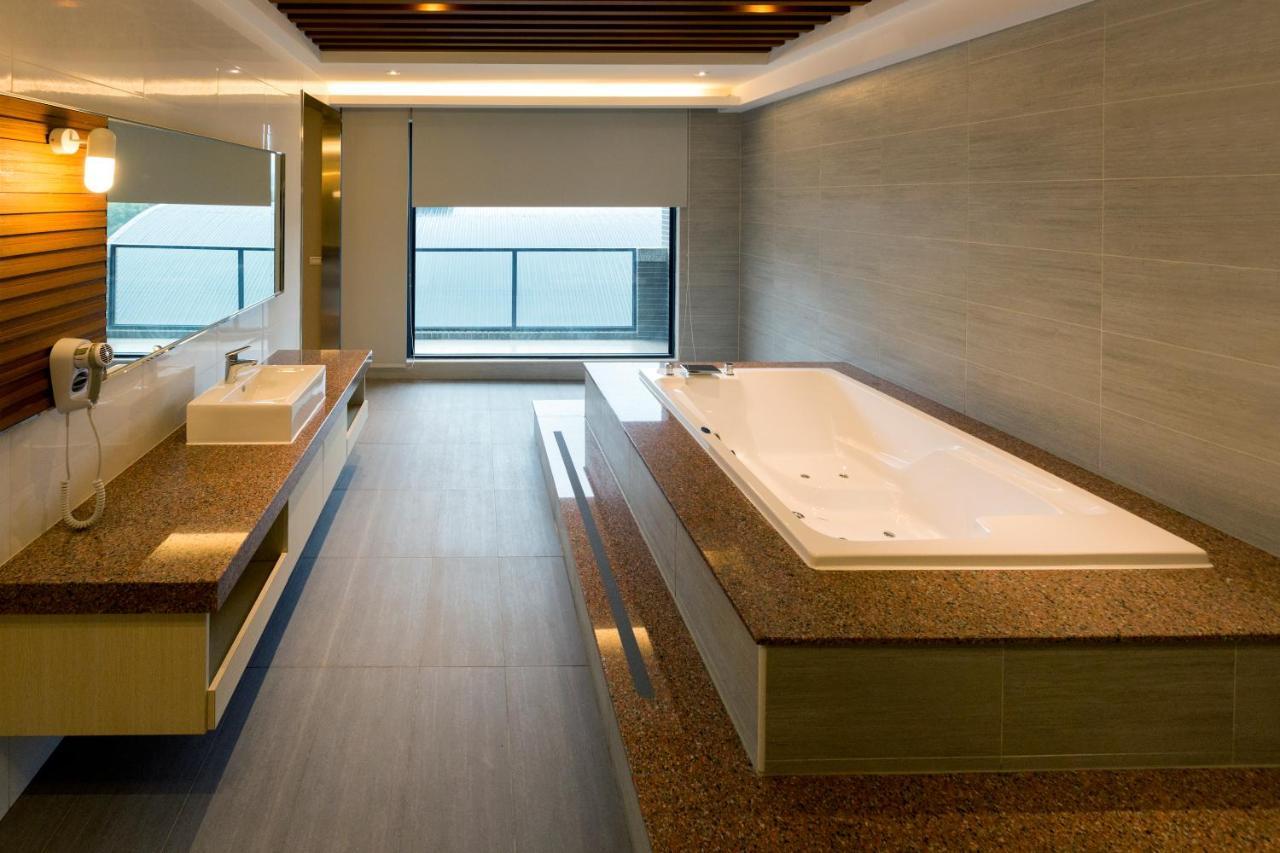Lihotel Xizhi Екстер'єр фото