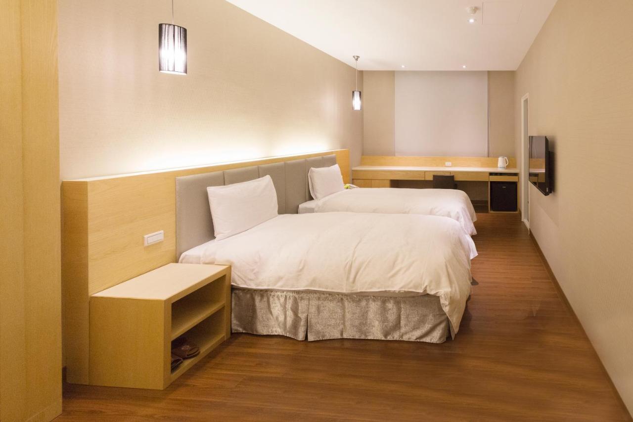 Lihotel Xizhi Екстер'єр фото