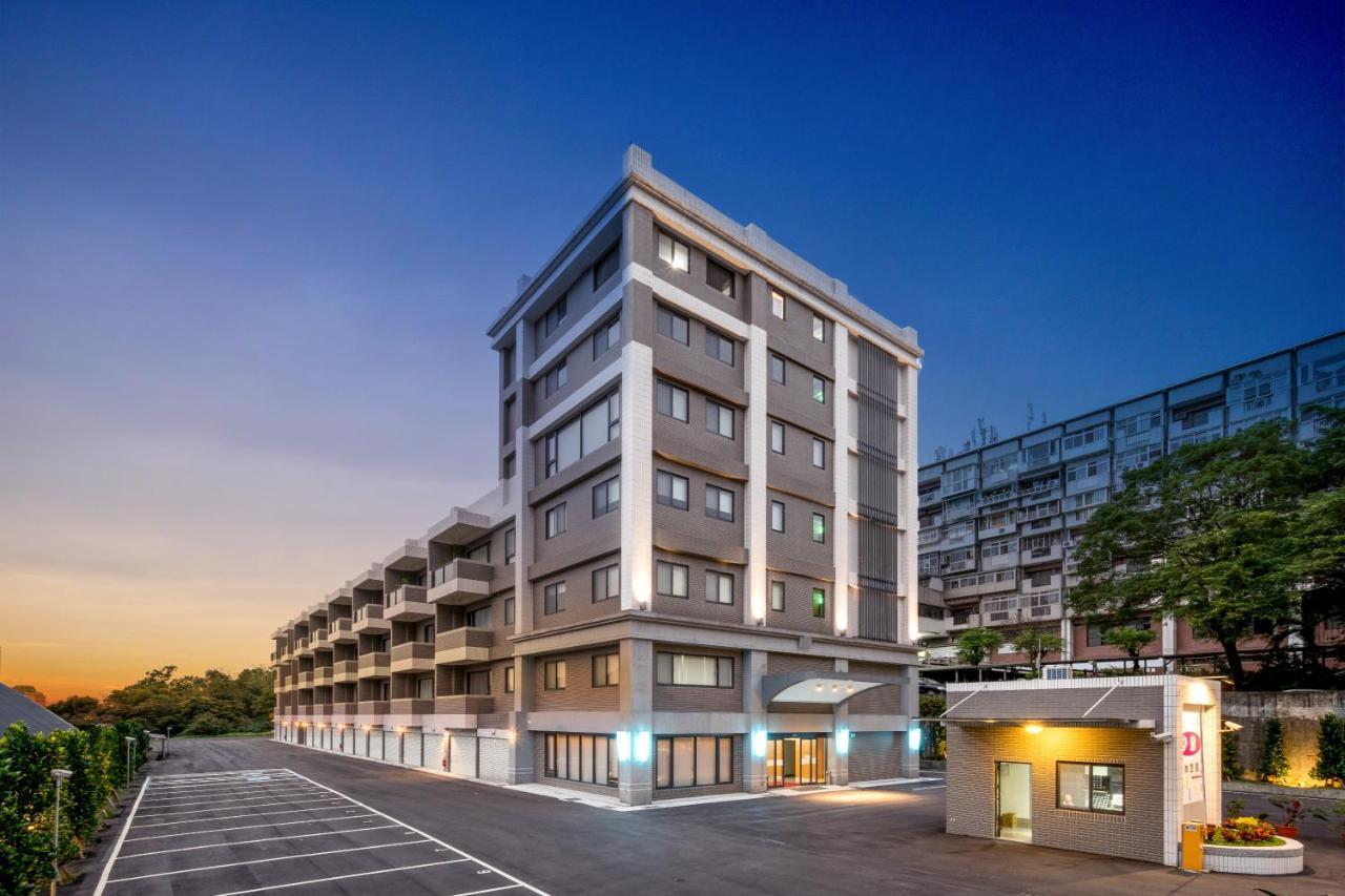 Lihotel Xizhi Екстер'єр фото