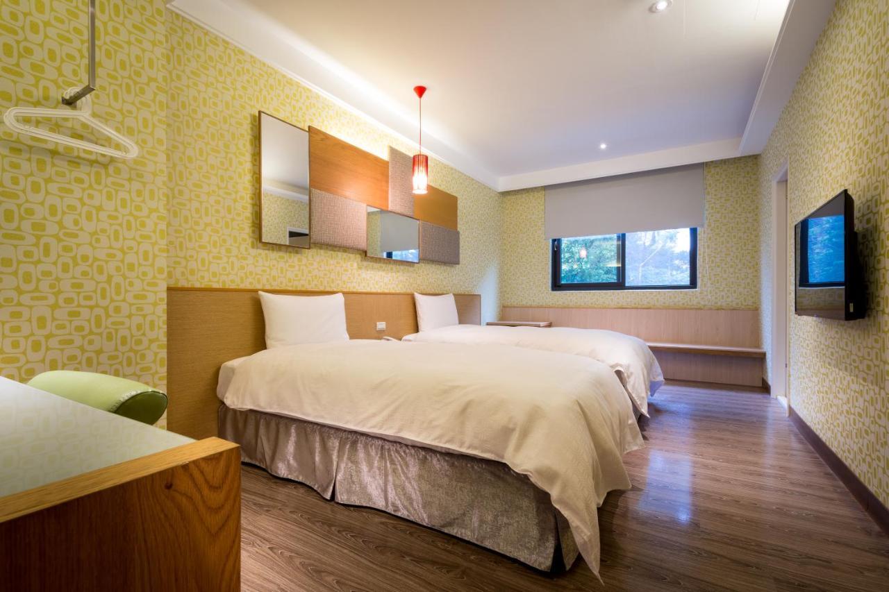 Lihotel Xizhi Екстер'єр фото