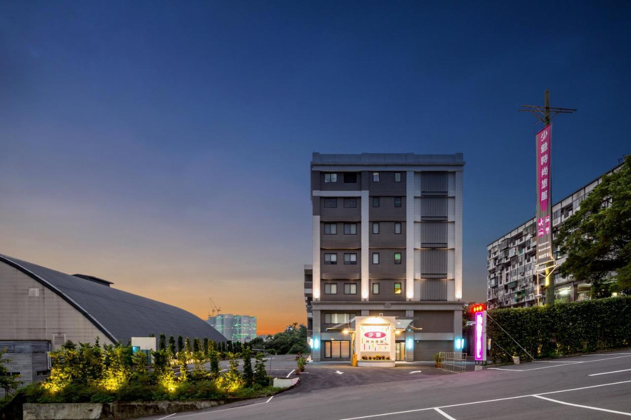 Lihotel Xizhi Екстер'єр фото