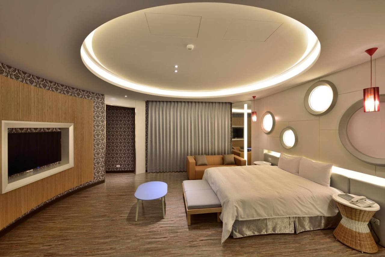 Lihotel Xizhi Екстер'єр фото