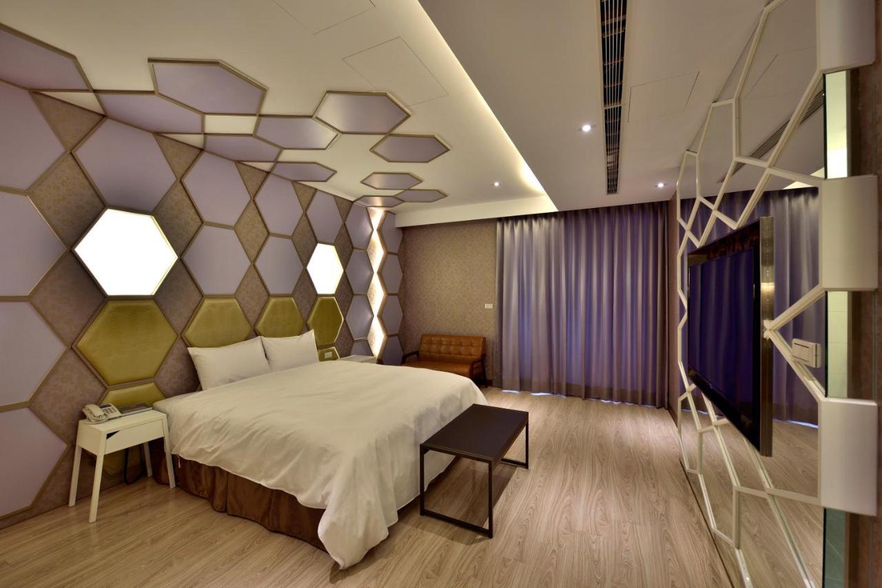 Lihotel Xizhi Екстер'єр фото