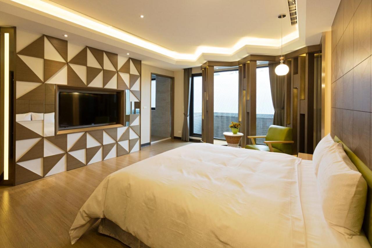 Lihotel Xizhi Екстер'єр фото