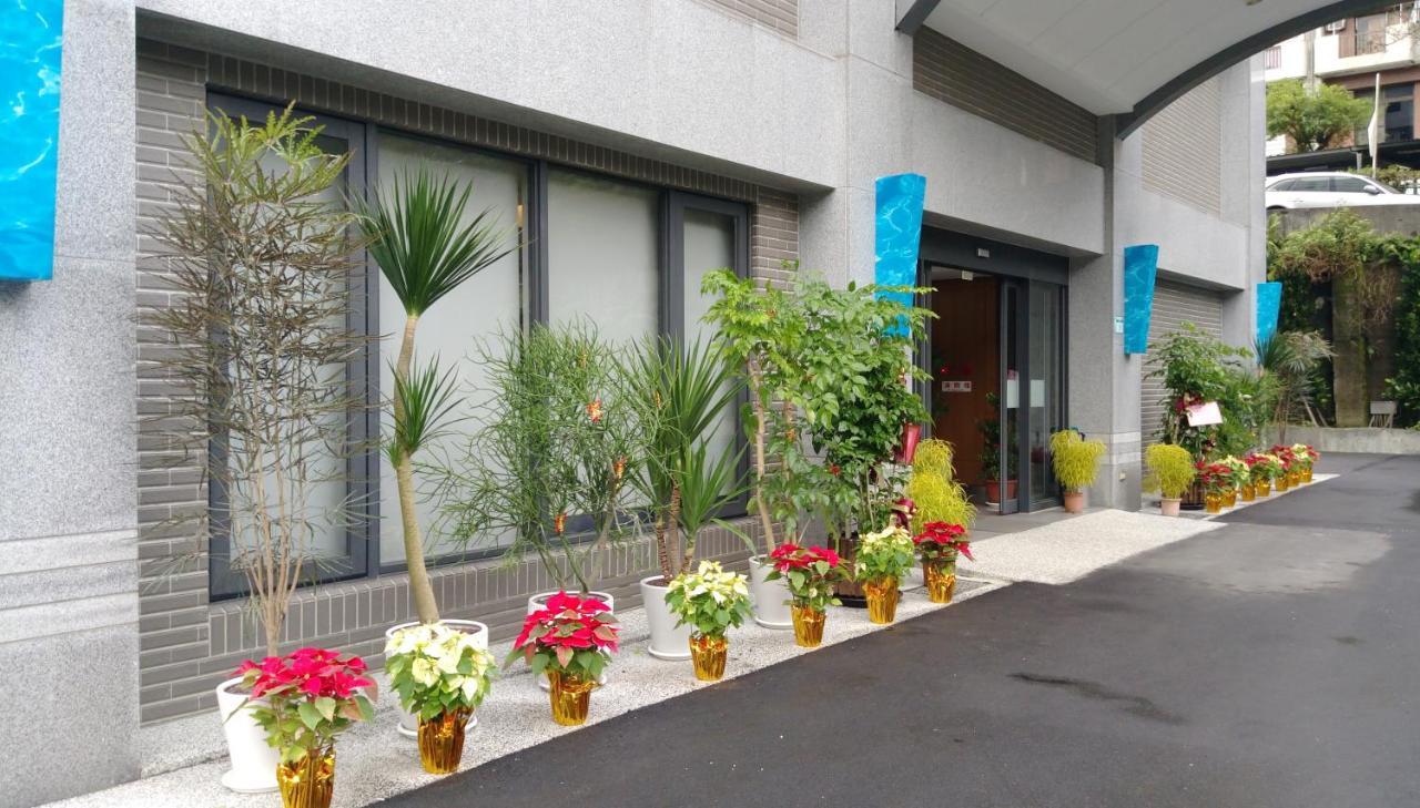 Lihotel Xizhi Екстер'єр фото