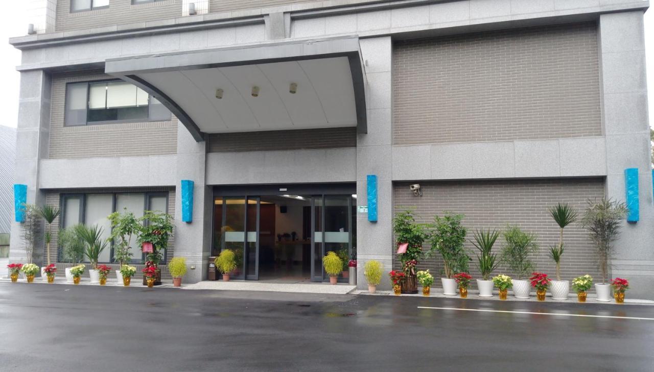 Lihotel Xizhi Екстер'єр фото